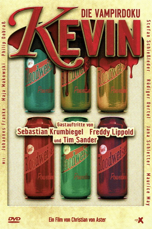 Movie poster for Kevin - Integration eines Mythos (2008)