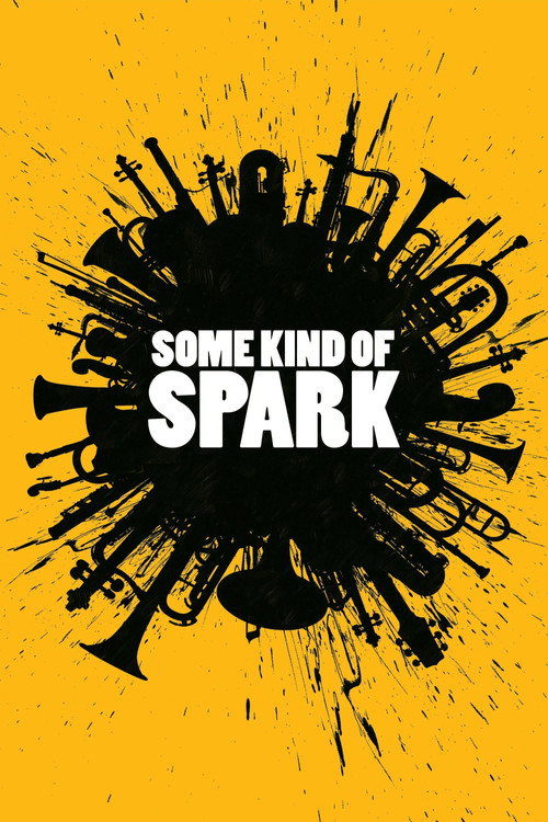 Movie poster for Some Kind of Spark (2015)