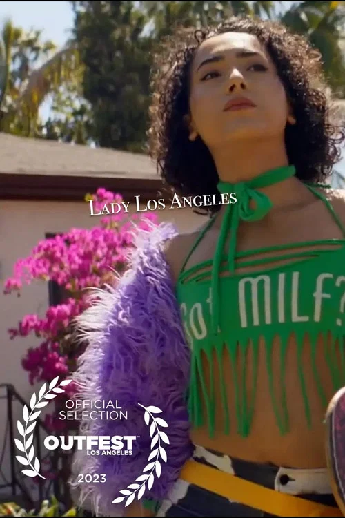 Movie poster for Lady Los Angeles (2023)