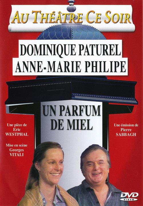 Movie poster for Un Parfum De Miel (1984)