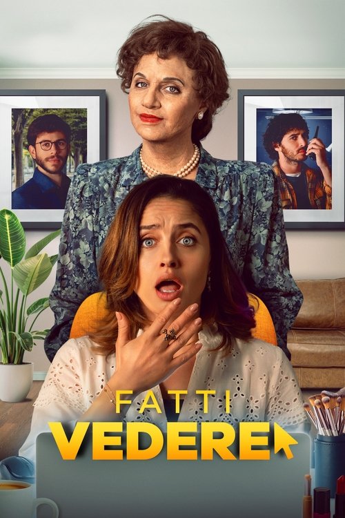 Movie poster for Get Help (2025)