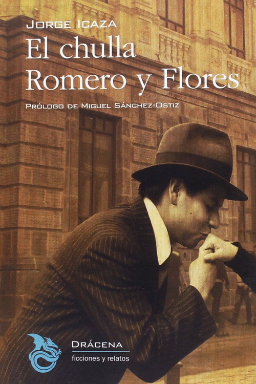 Series poster for El Chulla Romero y Flores (1995)