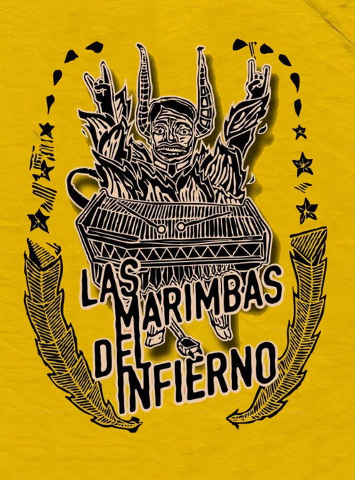 Movie poster for Marimbas from Hell (2010)