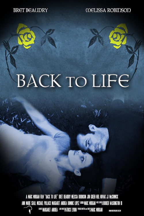 Movie poster for Back to Life (2012)