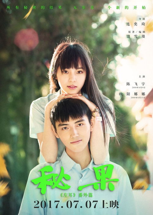 Movie poster for Secret Fruit (2017)