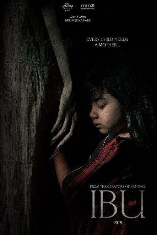 Movie poster for Ibu (2024)