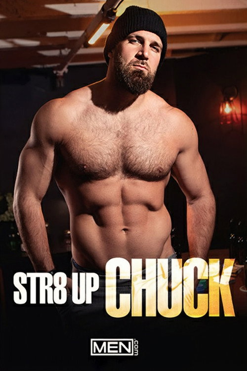 Movie poster for Str8 Up Chuck (2024)