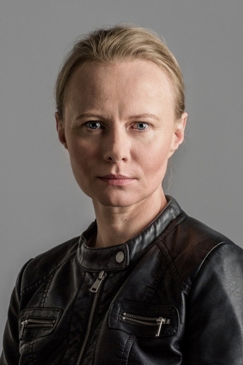 Photo of Aleksandra Bożek, Acting