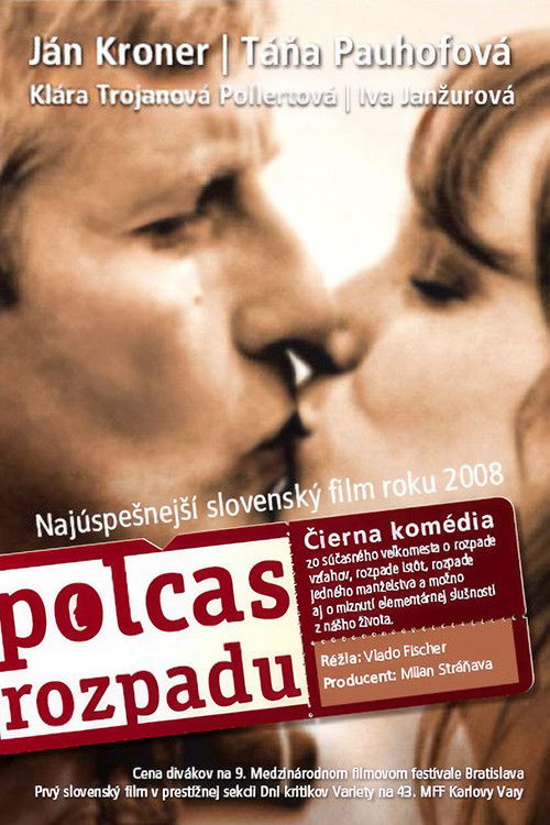 Movie poster for Half Breakdown (2007)