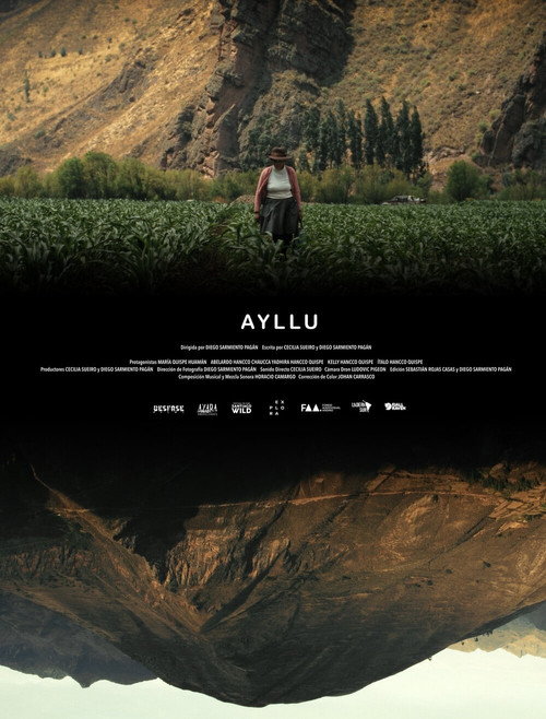 Movie poster for Ayllú