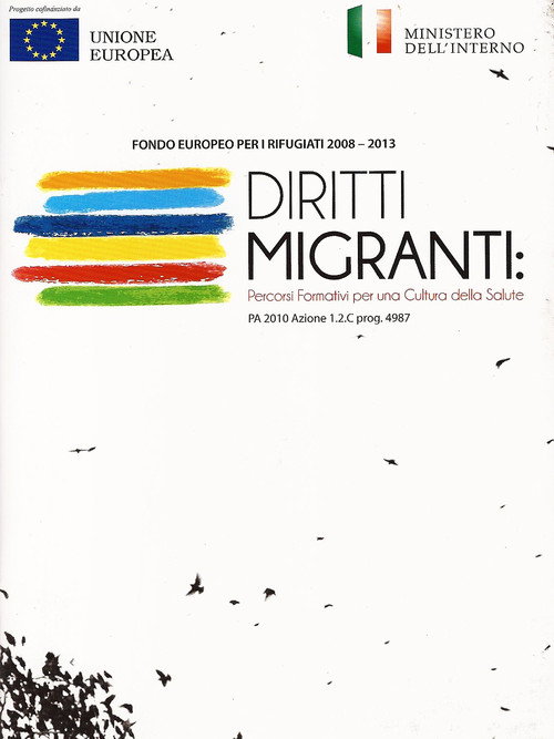 Movie poster for Diritti migranti (2013)
