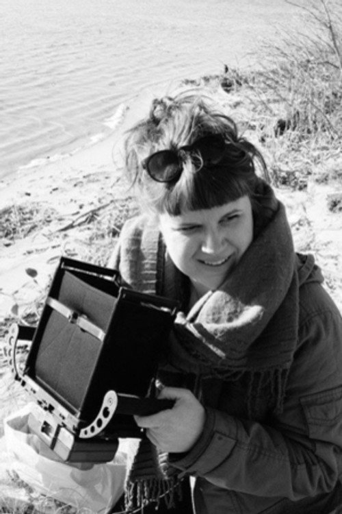 Photo of Courtney Powell, Directing
