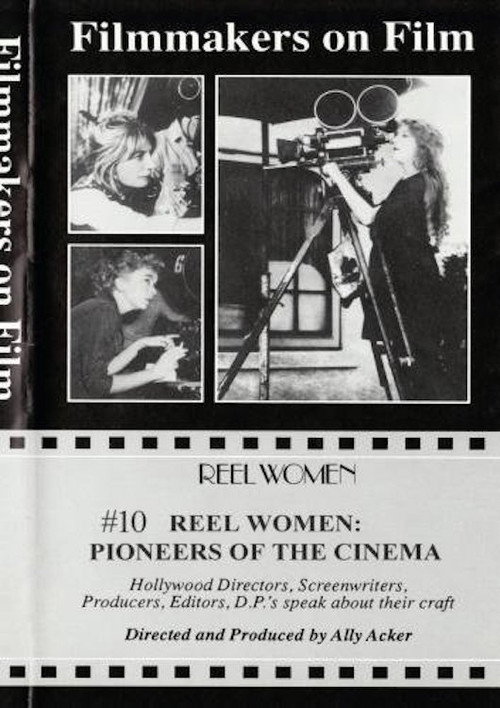 Movie poster for Pioneers of the Cinema: The Herstory