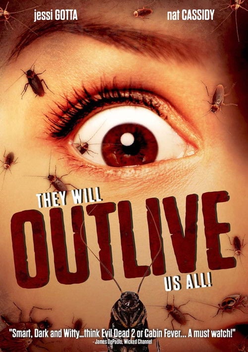 Movie poster for They Will Outlive Us All (2013)