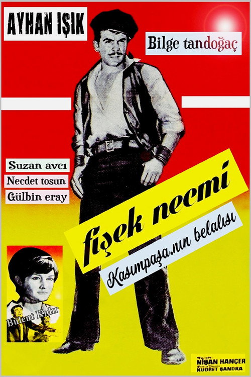 Movie poster for Fişek Necmi (1965)