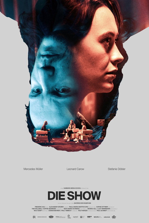 Movie poster for The Show (2022)
