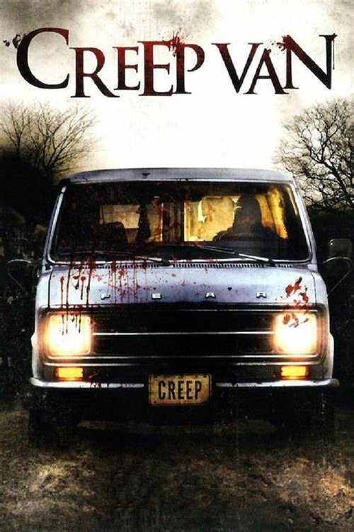 Movie poster for Creep Van (2012)