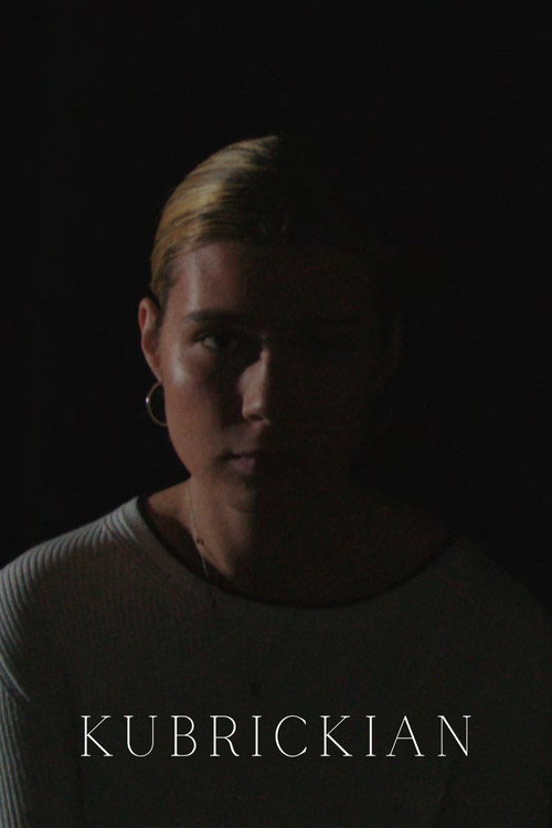 Movie poster for Kubrickian (2026)