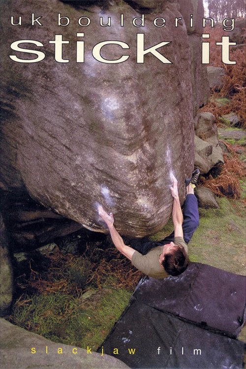 Movie poster for Stick It (2001)