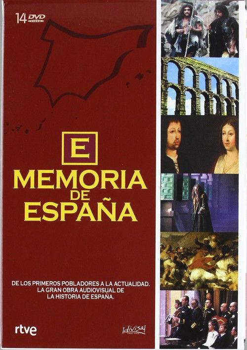 Memoria de España poster