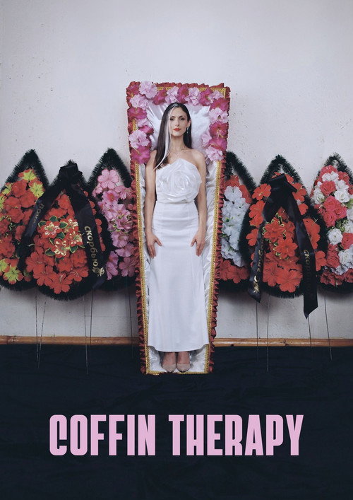 Movie poster for Coffin Therapy (2026)