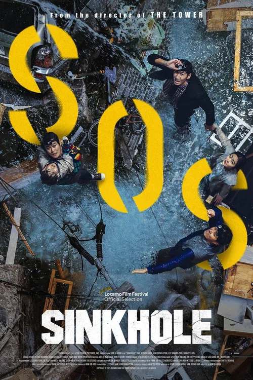 Movie poster for Sinkhole (2021)