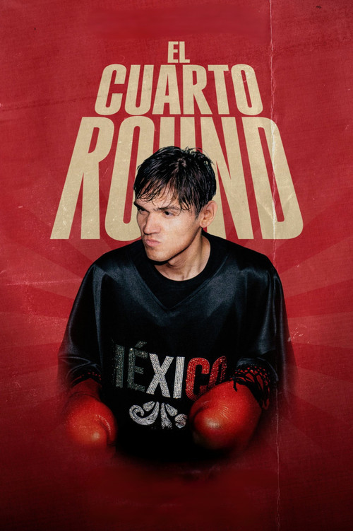 Movie poster for El cuarto round (2024)