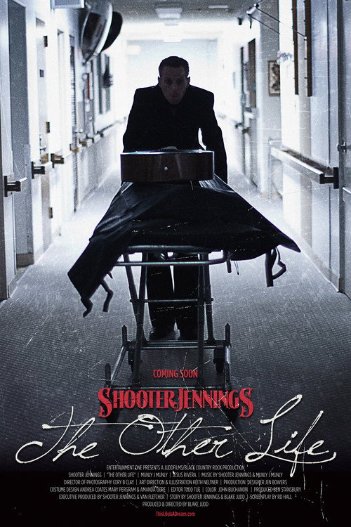 Movie poster for Shooter Jennings' The Other Life