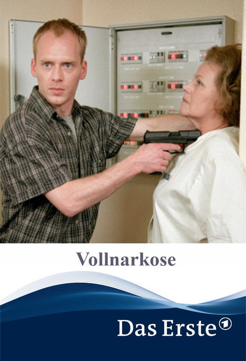Movie poster for Vollnarkose (1997)