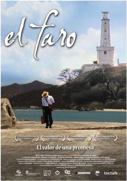 Movie poster for El Faro (2014)