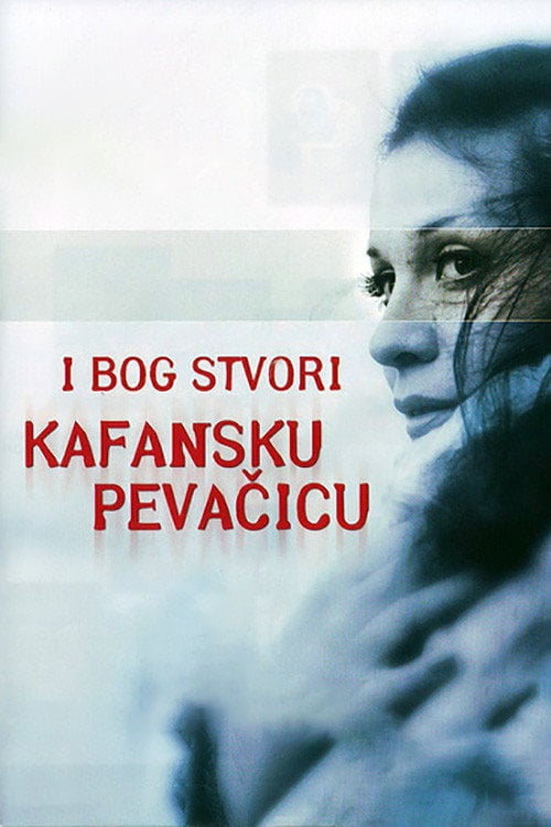 Movie poster for And God Created a Tavern Singer (1972)