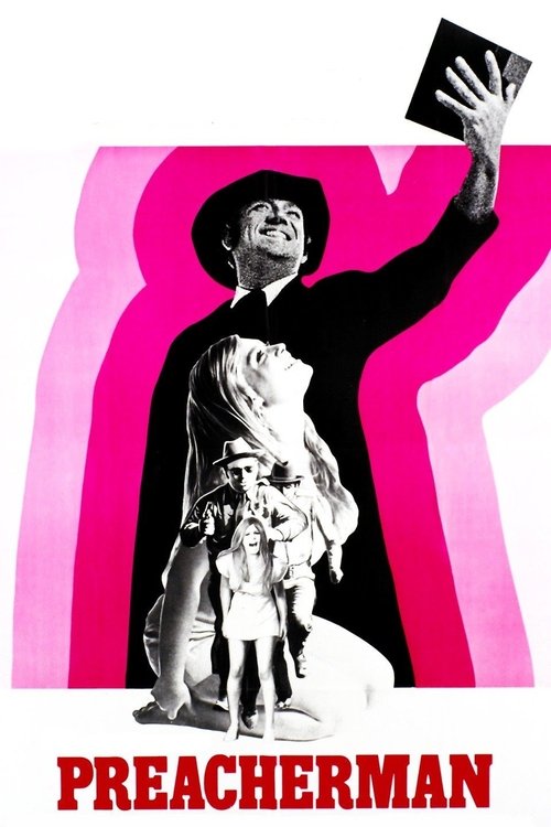 Movie poster for Preacherman (1971)