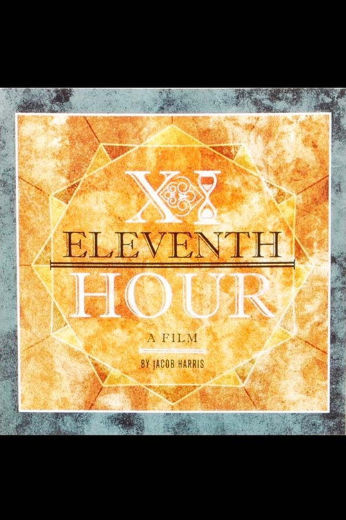 Movie poster for Eleventh Hour (2013)