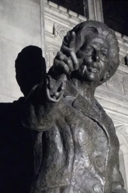 Movie poster for Thatcher's Finger (2018)