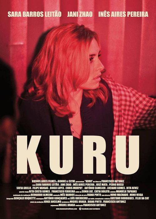Movie poster for Kuru (2016)