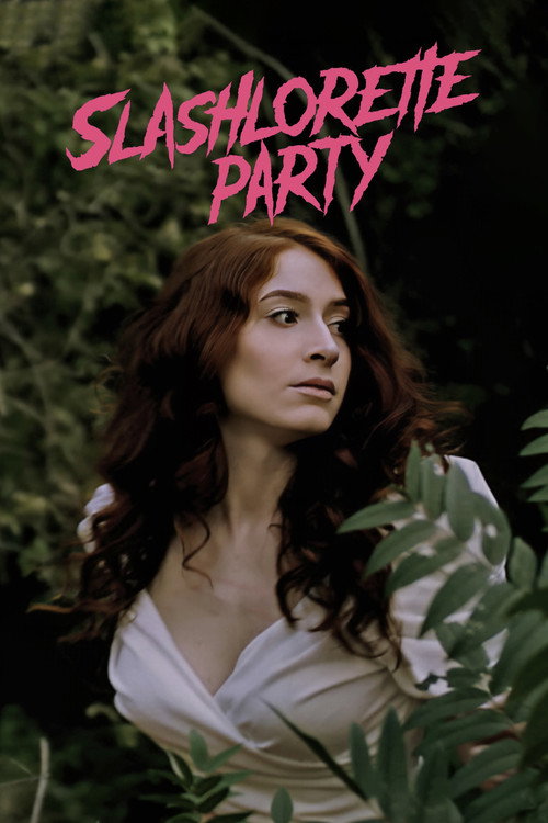 Movie poster for Slashlorette Party (2021)