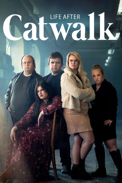 Movie poster for Life after Catwalk (2024)