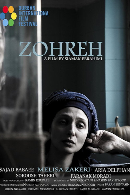 Movie poster for Zohreh (2019)