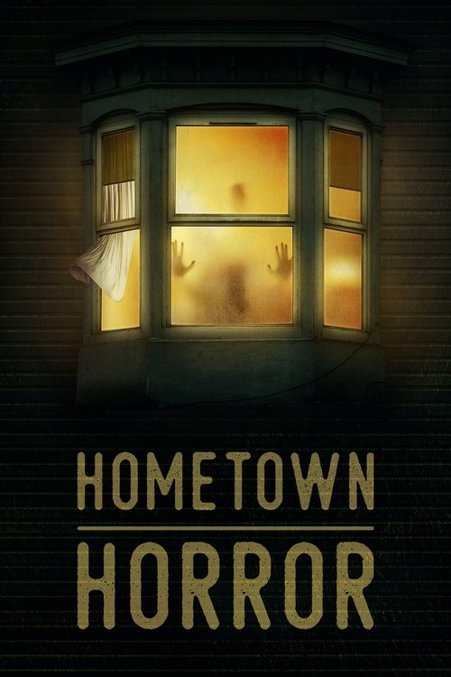 Series poster for Hometown Horror (2019)