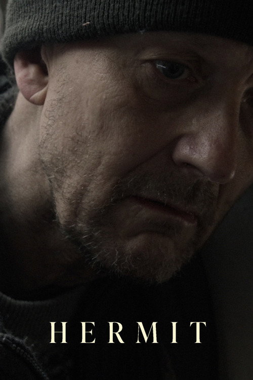 Movie poster for Hermit (2026)