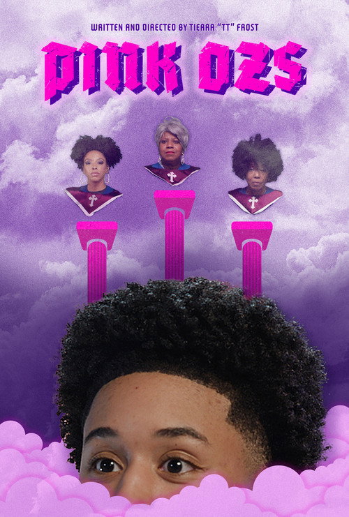 Movie poster for Pink Oz’s (2026)