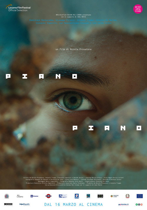 Movie poster for Piano Piano (2023)