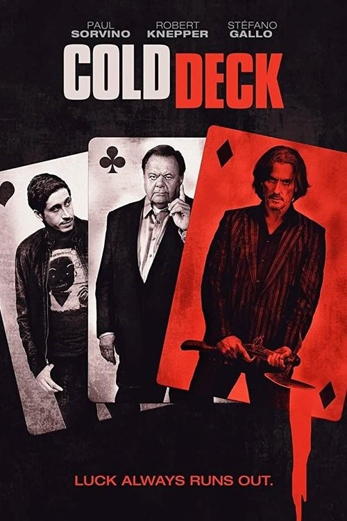Movie poster for Cold Deck (2015)