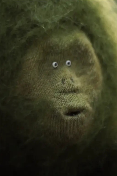 Movie poster for The Garden Ape (2015)