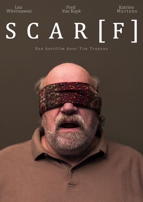 Movie poster for SCAR[F] (2017)