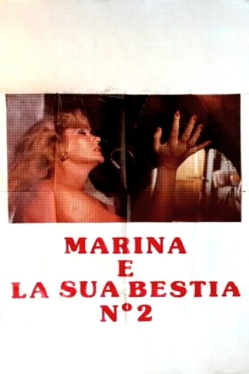 Movie poster for Marina and Her Beast 2 (1985)