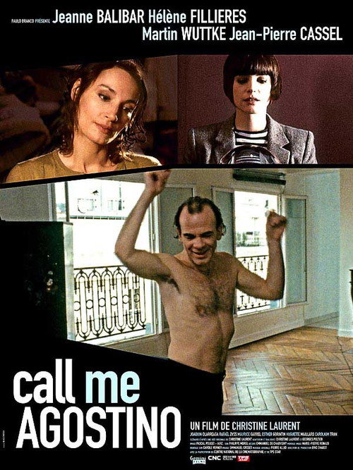 Movie poster for Call Me Agostino (2006)