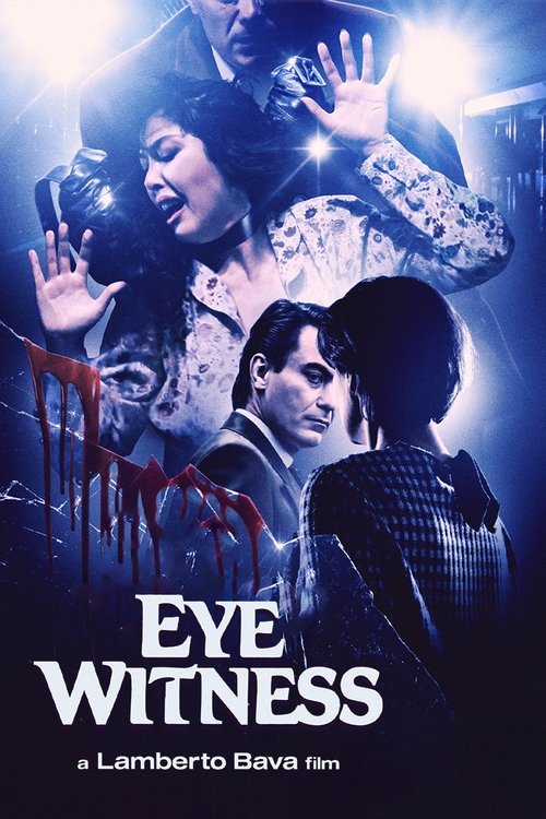 Movie poster for Eyewitness (1990)