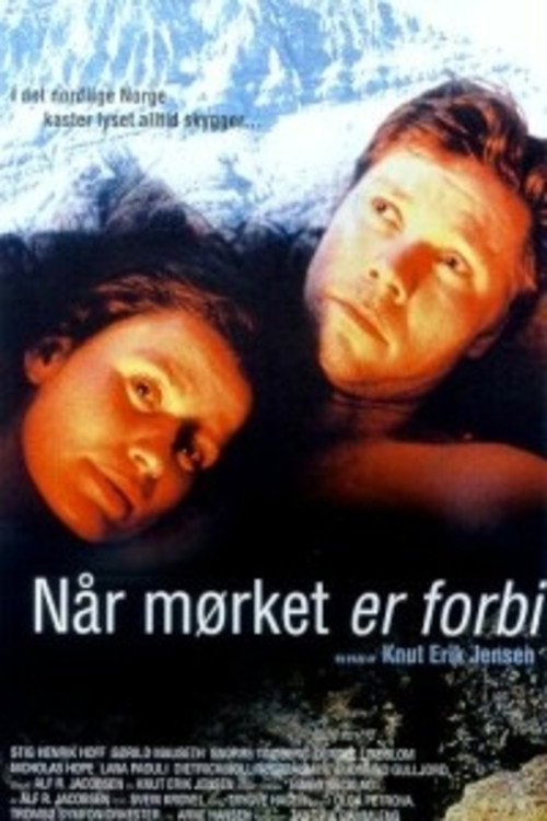 Movie poster for Når mørket er forbi (2000)