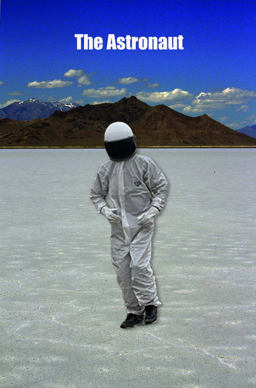 Movie poster for The Astronaut (2025)